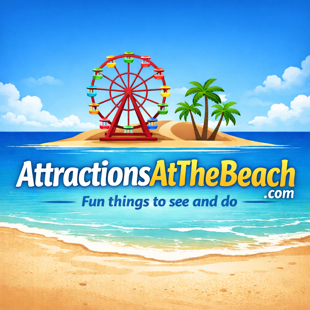 Attractions At The Beach