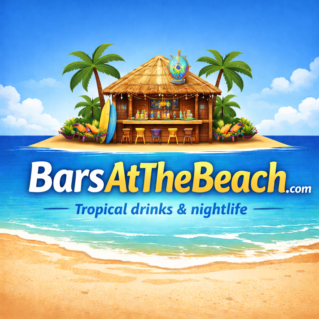 Bars At The Beach