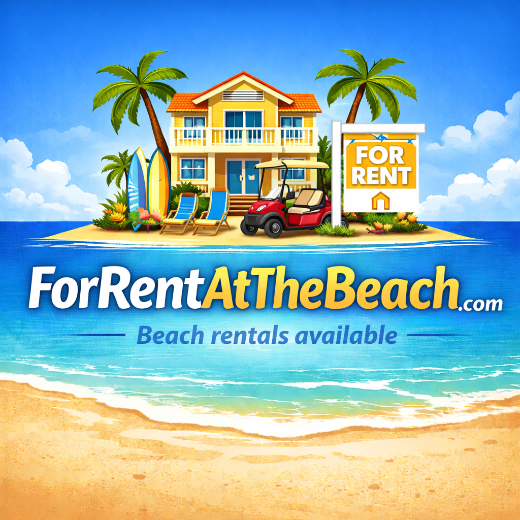 For Rent At The Beach