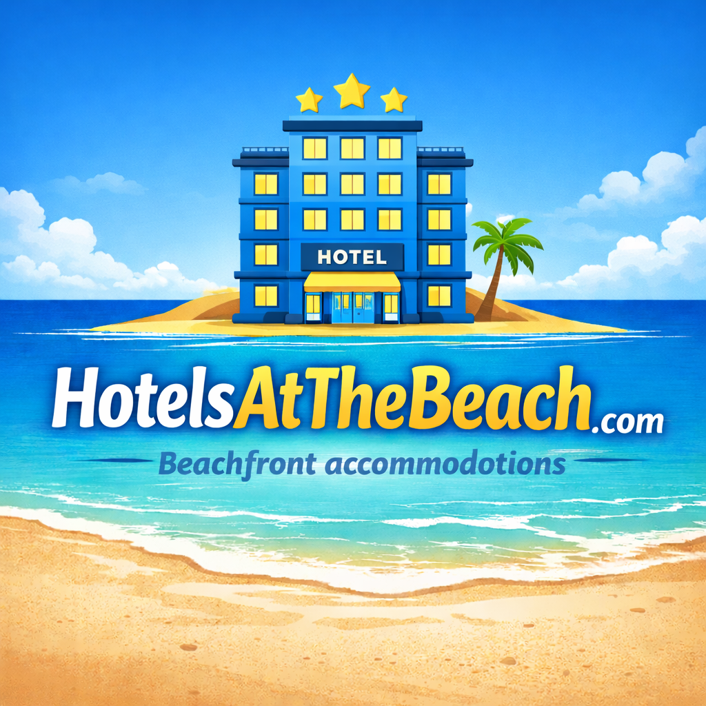 Hotels At The Beach