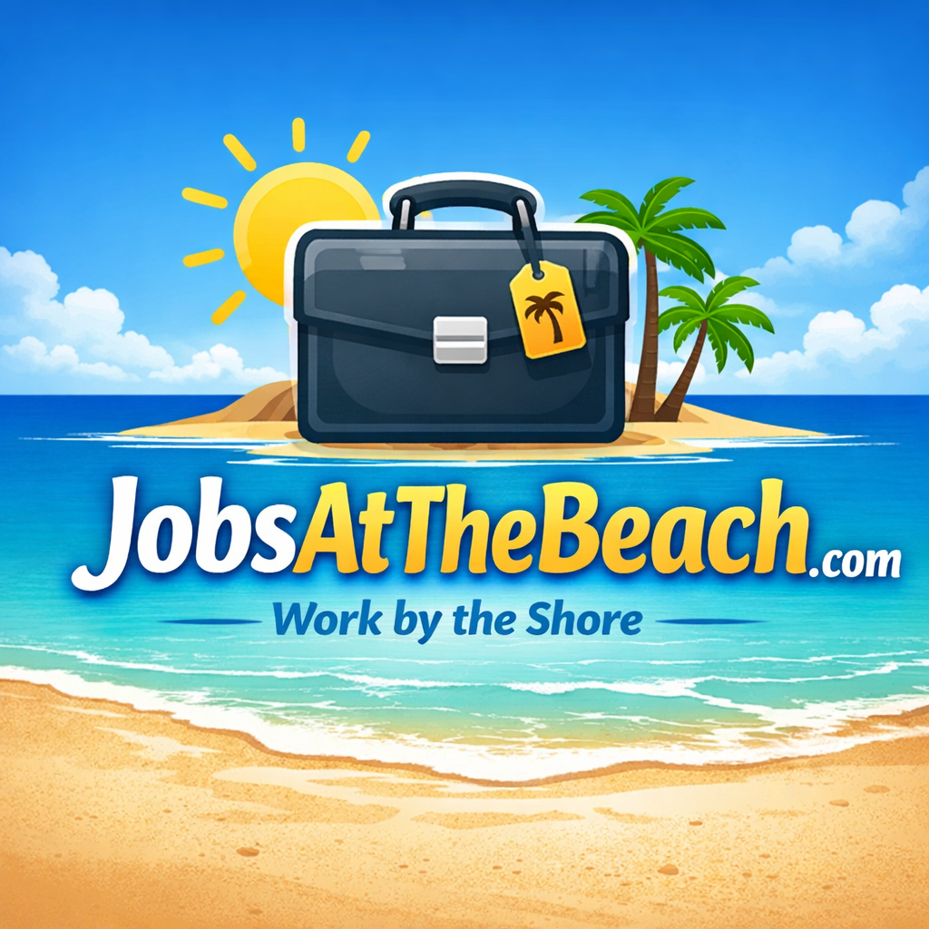 Jobs At The Beach