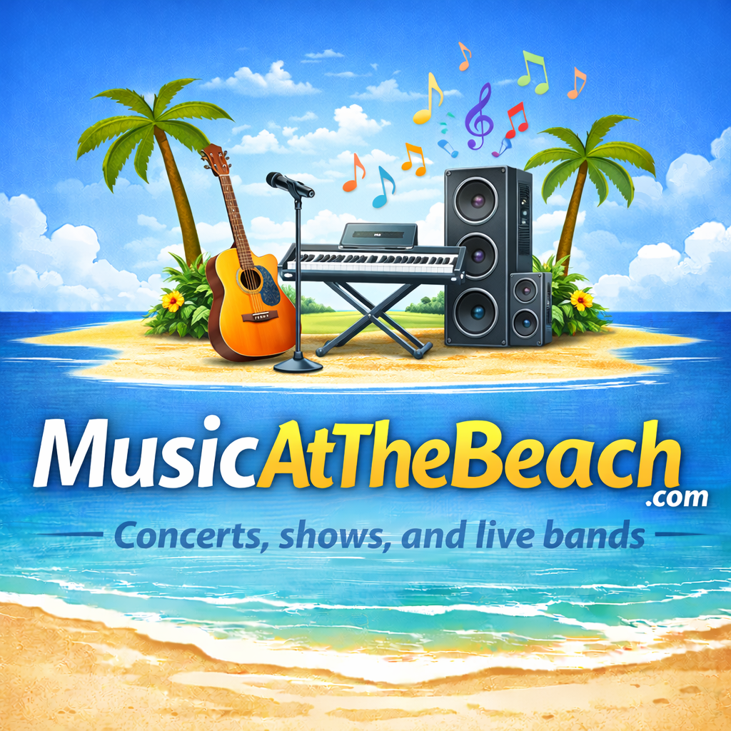 Music At The Beach