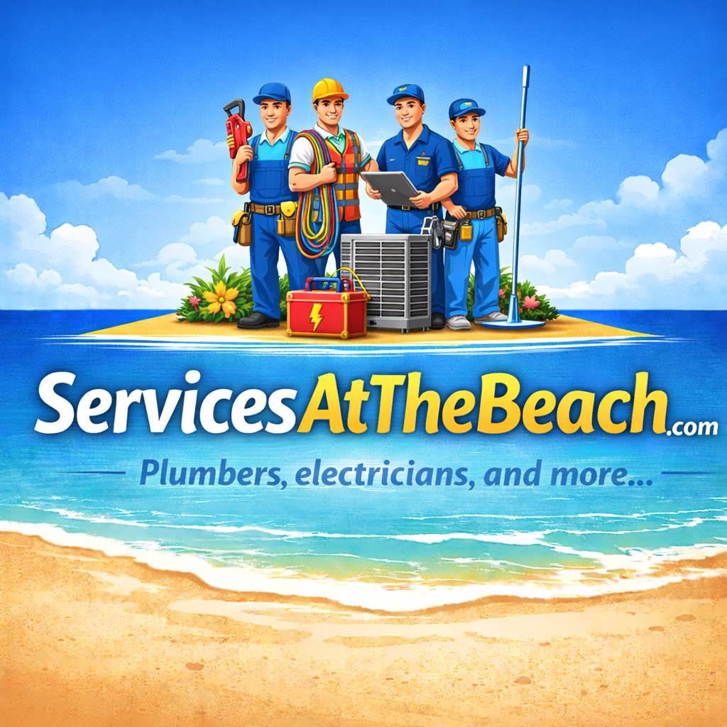 Services At The Beach
