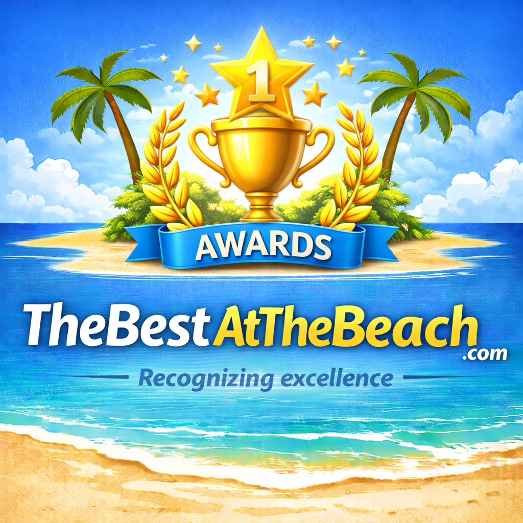 The Best At The Beach