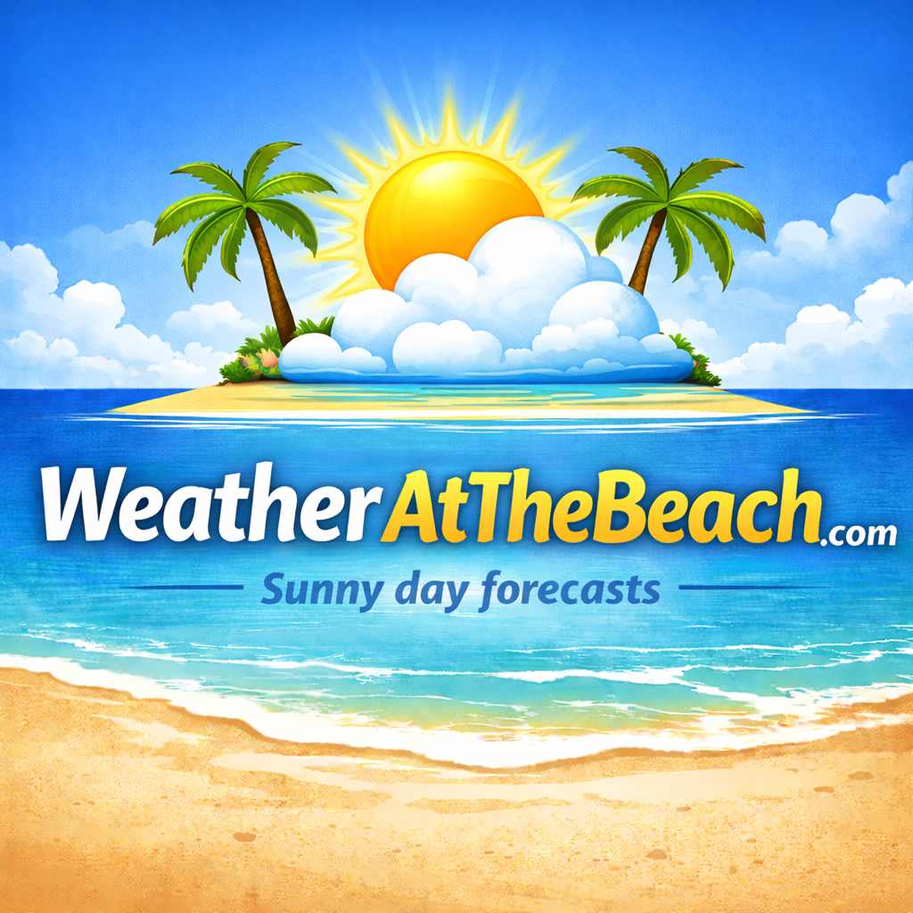 Weather At The Beach